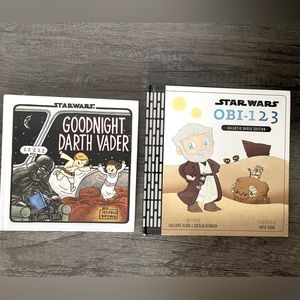 Star Wars Little Kids / Baby Hardcover Books